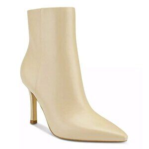 Marc Fisher Women's Kendry Pointed Toe High Heel Booties Size 9 M (MSRP $199)